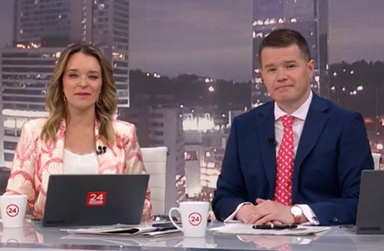 24 Horas Tu Mañana - Lunes 21 de octubre 2024