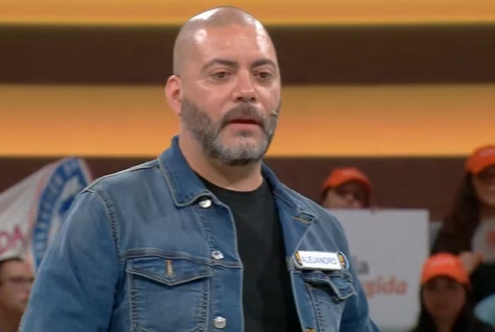 Revive el paso de  Alejandro Arriagada como líder | ¡Ahora caigo!
