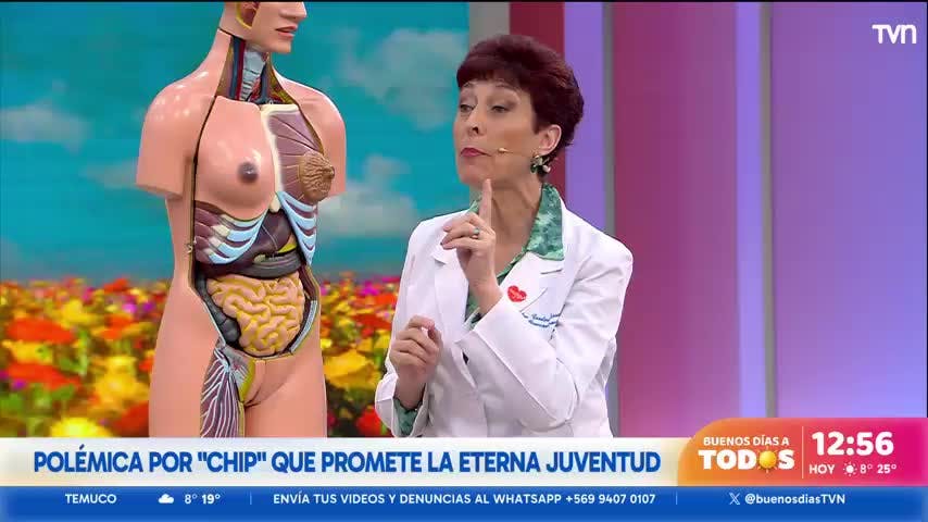 Advierten los riesgos del "Chip de la belleza"