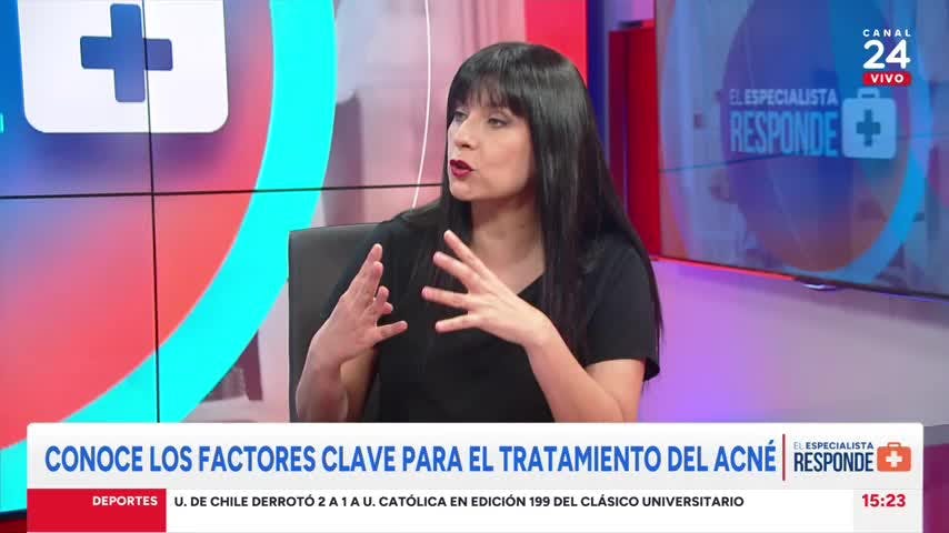 El Especialista responde: los factores claves del acné