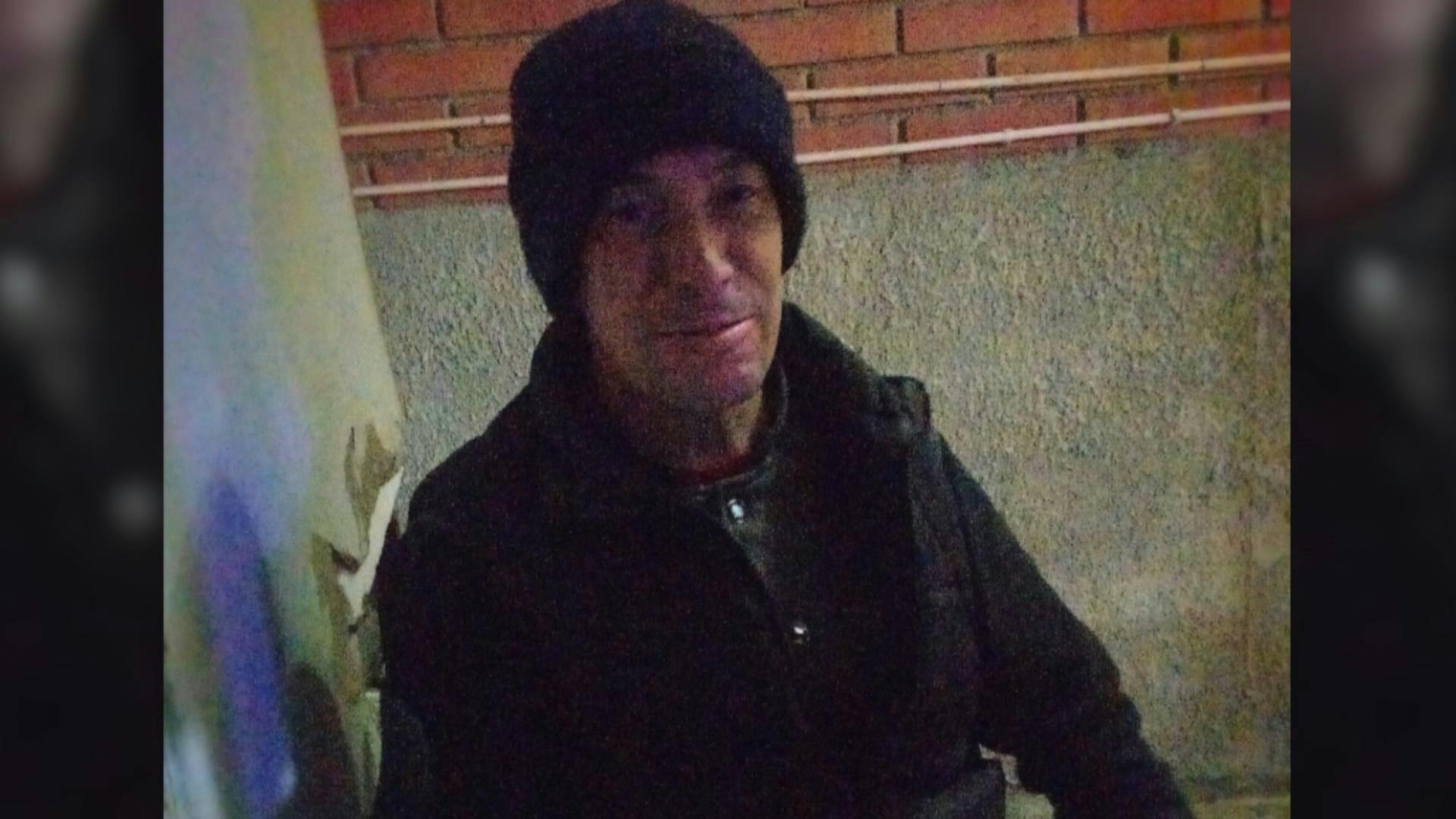 Familia de vecino fallecido en mega incendio aún no recibe su cuerpo