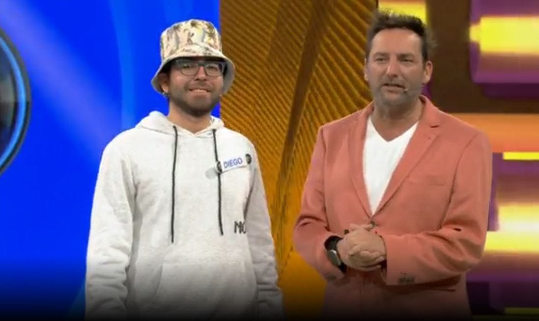 ¡Ahora Caigo! - Lunes 21 de octubre de 2024