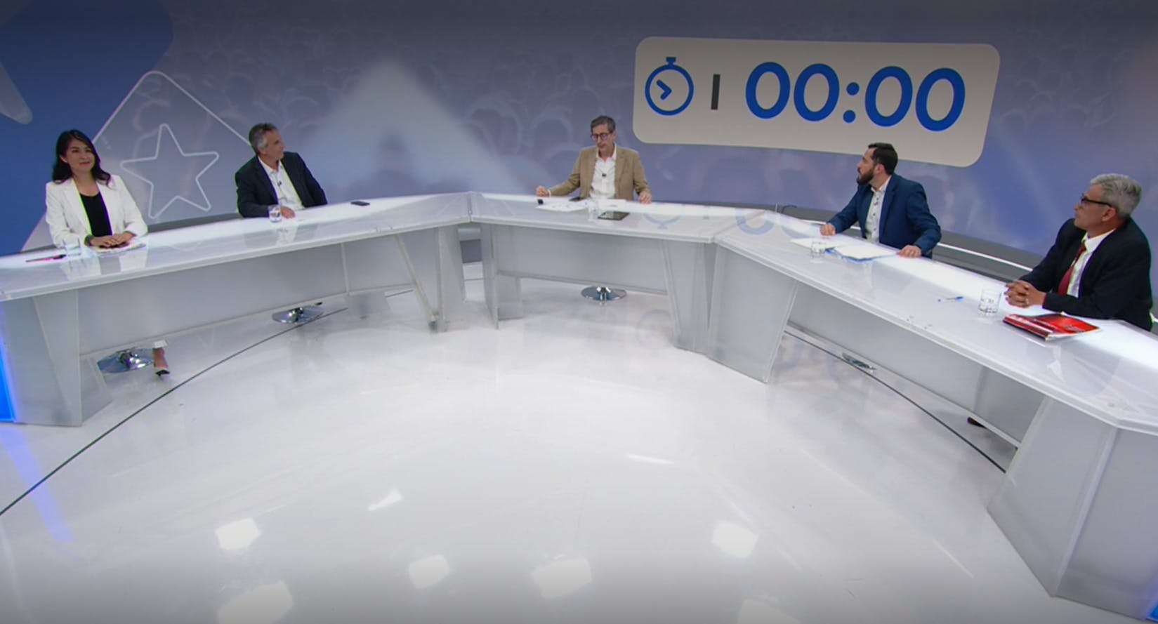 Estado Nacional Prime: Chile Elige