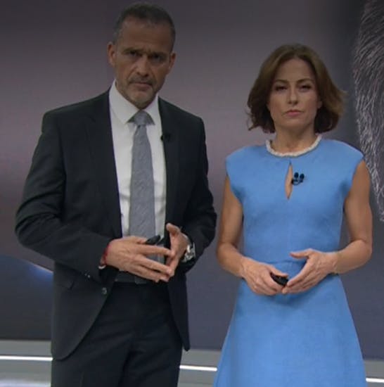 24 Horas Central - Lunes 21 de octubre 2024