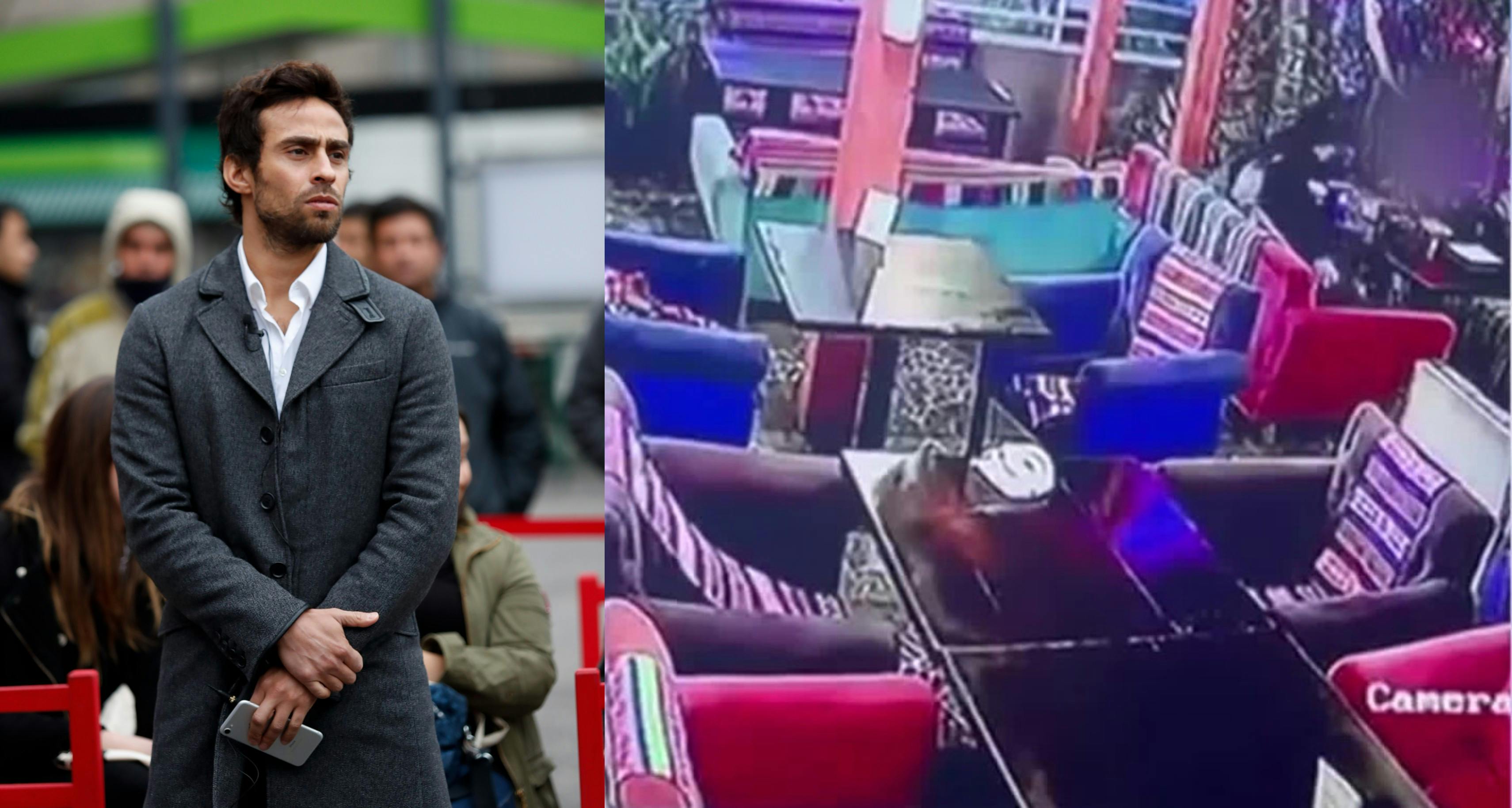 Jorge Valdivia será formalizado por presunto abuso sexual