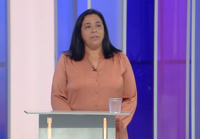 La tienes abandonada | Carmen Gloria a tu servicio