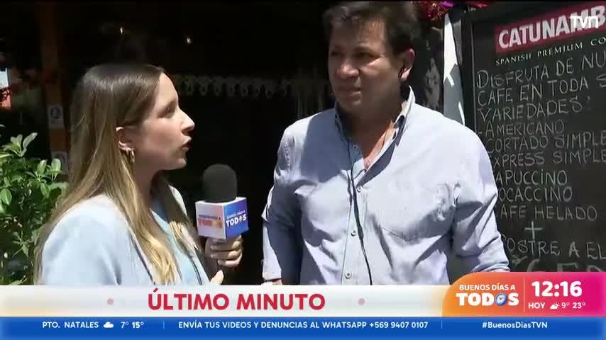 Administrador de restorán entrega nuevos detalles sobre denuncia contra Jorge Valdivia