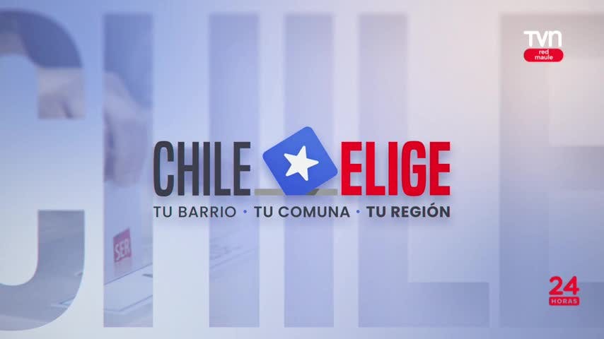 Seis candidatos van por la alcaldía de Curicó