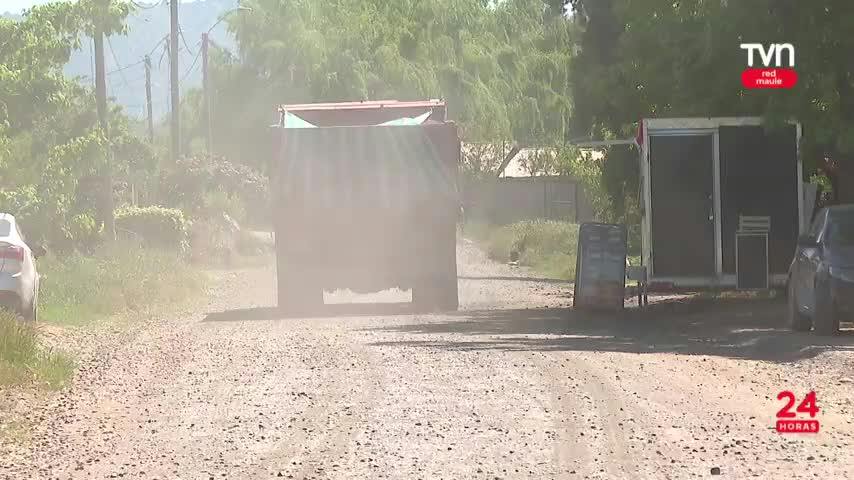Acusan mala calidad de vida en Aldea Campesina de Talca
