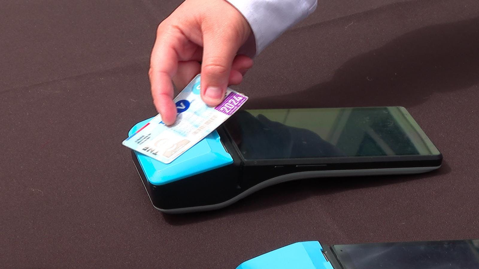 TNE funcionará como billetera electrónica