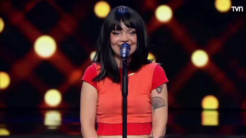 En su gran fan: Rosario rinde tributo a Björk