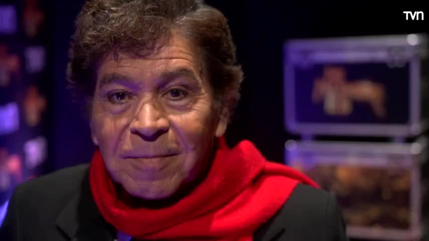 Apuesta que será su mejor noche: Raphael se toma Mi nombre es