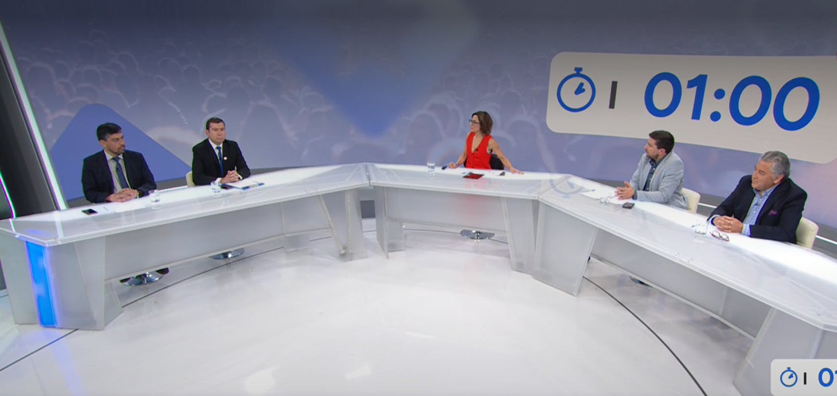 Estado Nacional Prime: Chile Elige