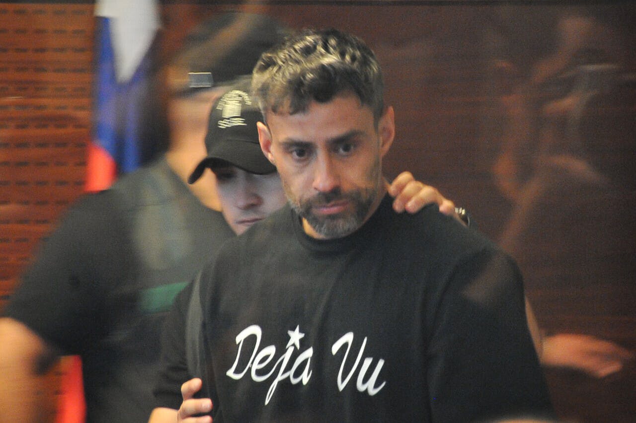 ¿Por qué Jorge Valdivia fue trasladado a la cárcel de Rancagua?