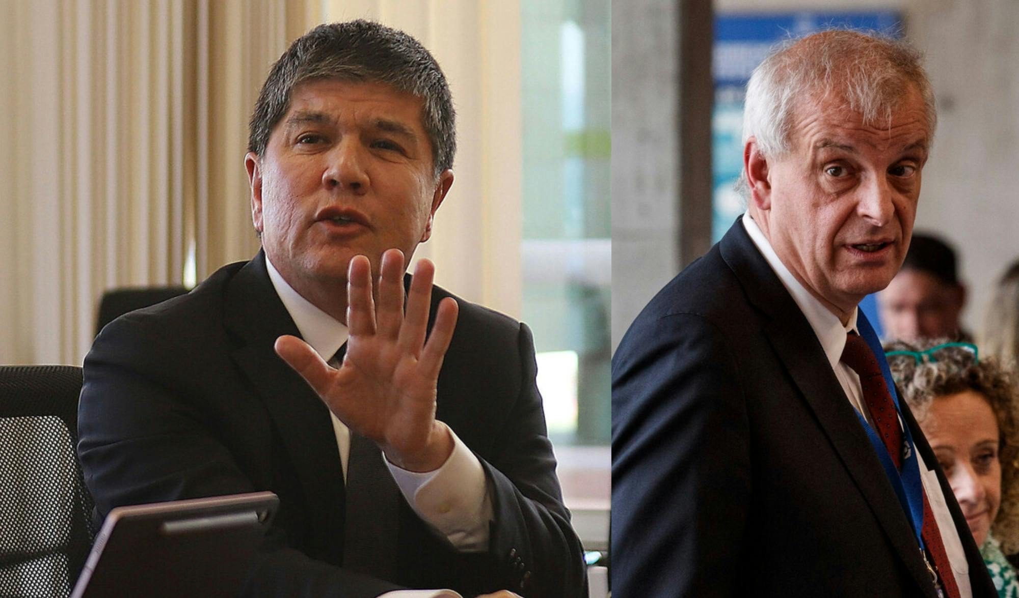 "No me acuerdo de nada": Revelan dichos de Monsalve e irregularidades de pericias en la investigación