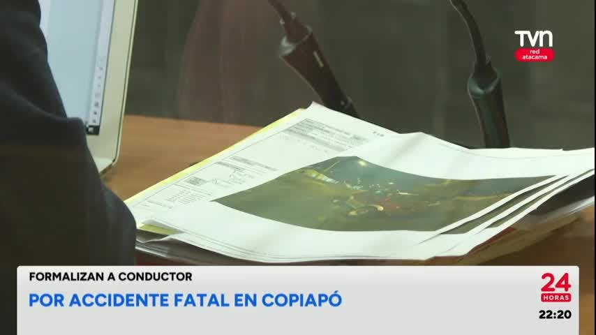 24 Horas Central Red Atacama - 22 de Octubre 2024