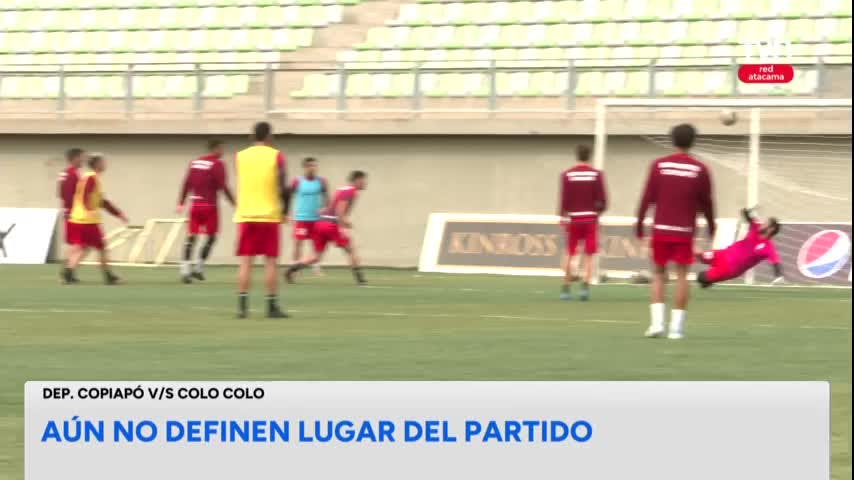 Definición de estadio sigue en dudas