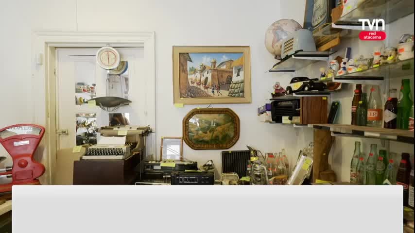 El renacer de las antigüedades