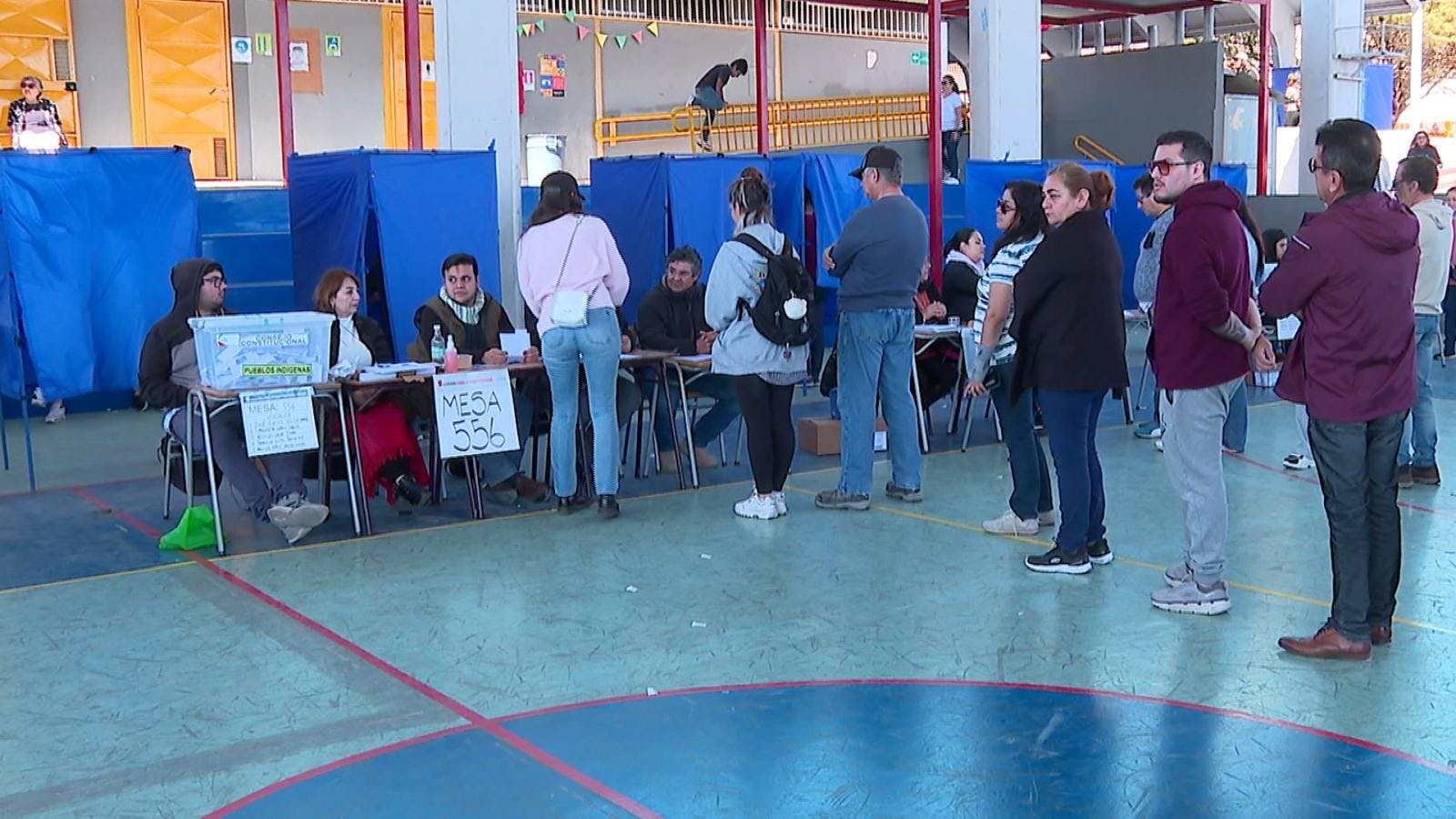 Más de 700 carabineros prestarán servicios por elecciones