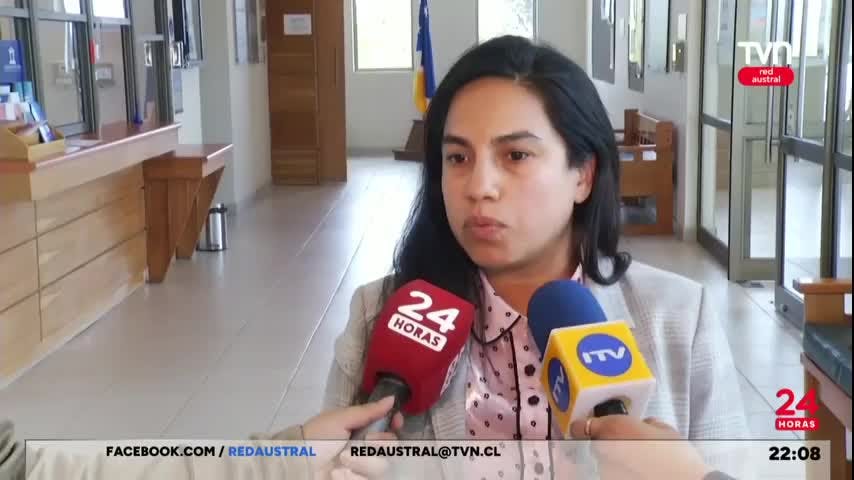 Noticiero 24 horas Red Austral
