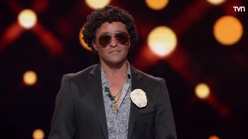 "Vamos de nuevo": Bruno Mars busca un lugar en la final