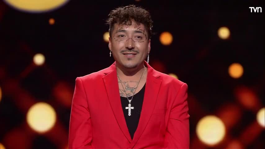 Christian Nodal viene por uno de los tres cupos de la final