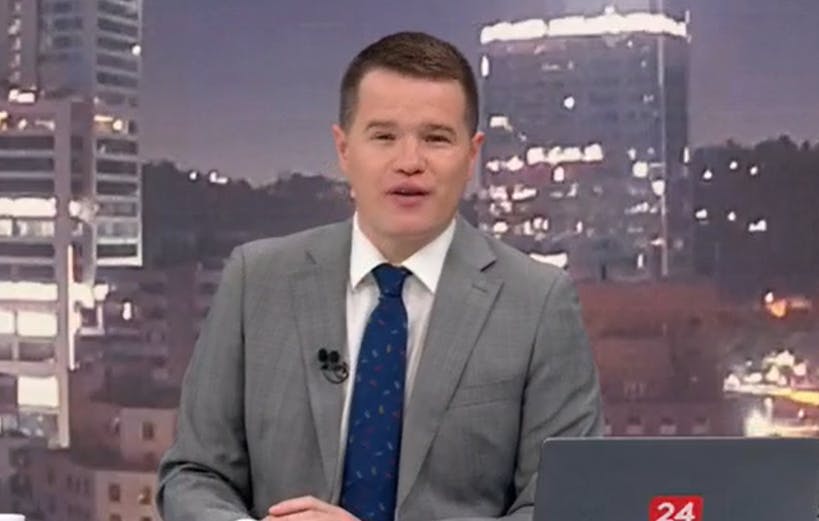 24 Horas Tu Mañana - Jueves 24 de octubre 2024