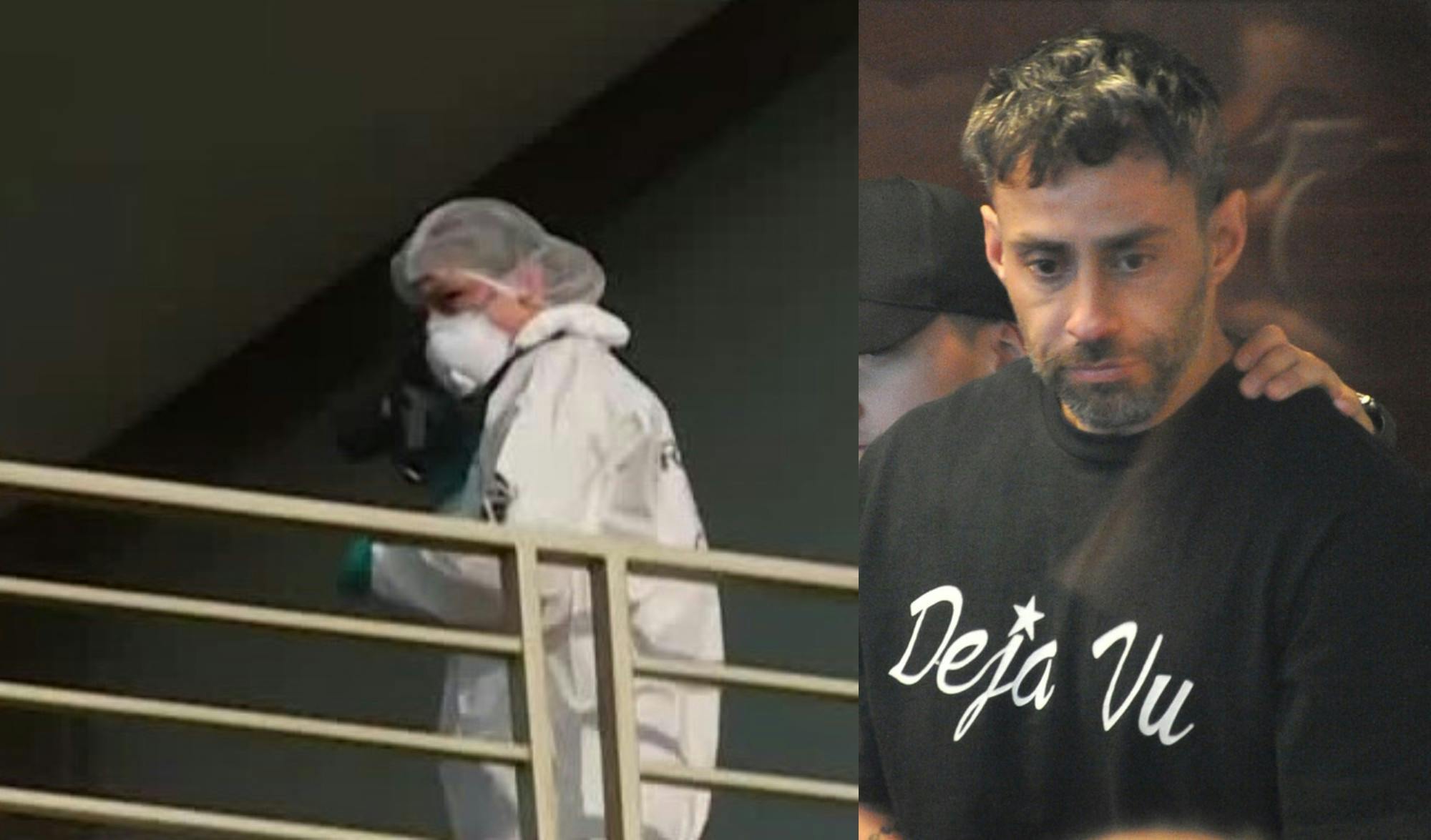 ¿Por qué fiscalía cataloga de "exitoso" el peritaje al departamento de Jorge Valdivia?