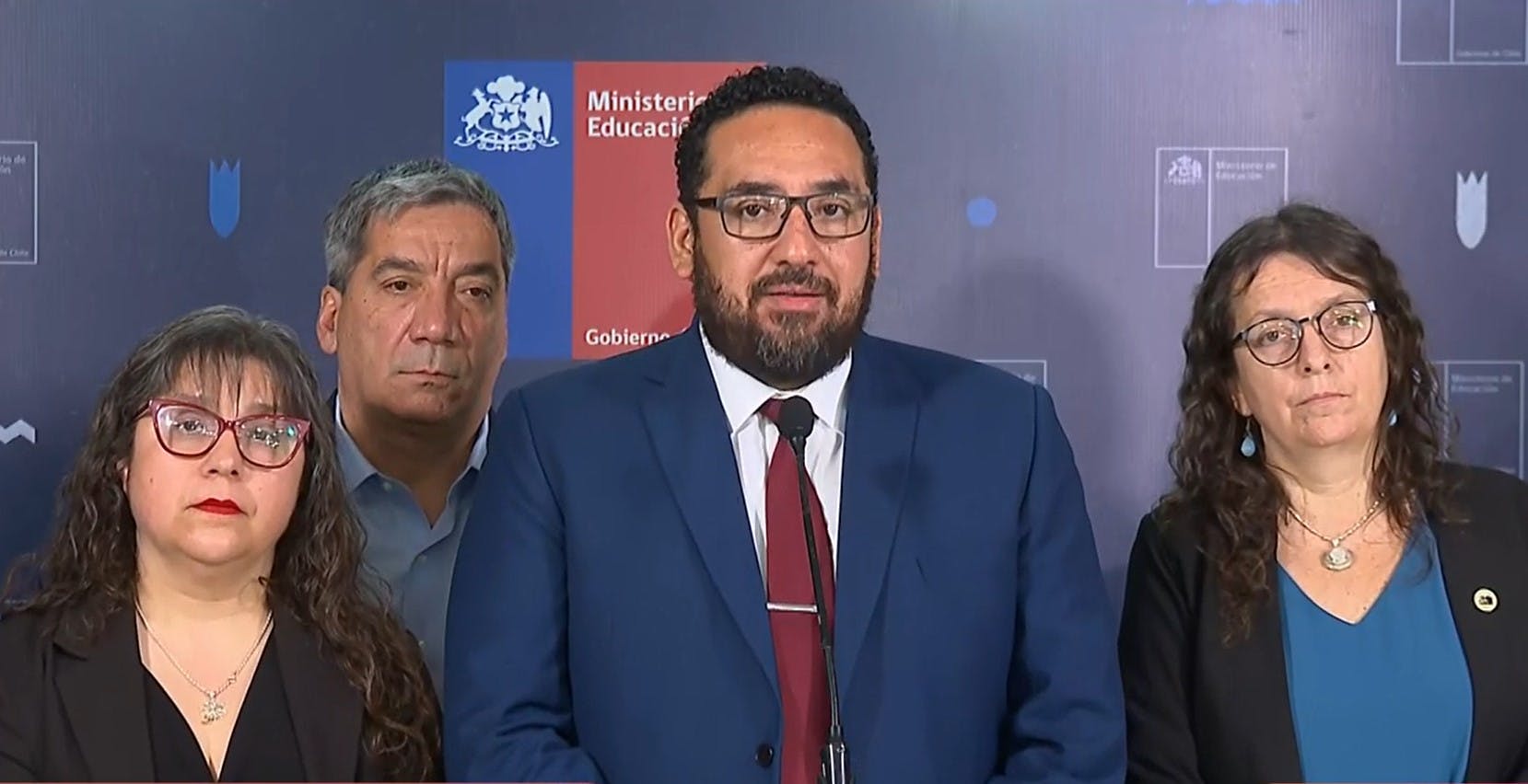 Ministro Cataldo señala que hechos en el INBA no pueden ser legitimados como movilización social