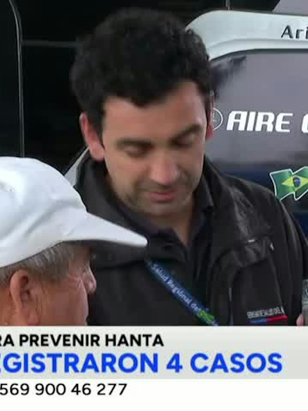 Lanzan campaña contra hanta virus