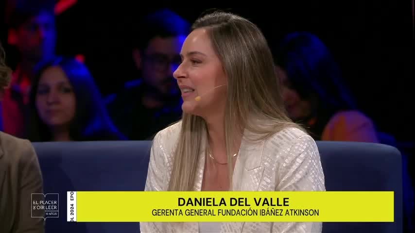 En NTV vivimos la gran final de El Placer de Oír Leer 2024