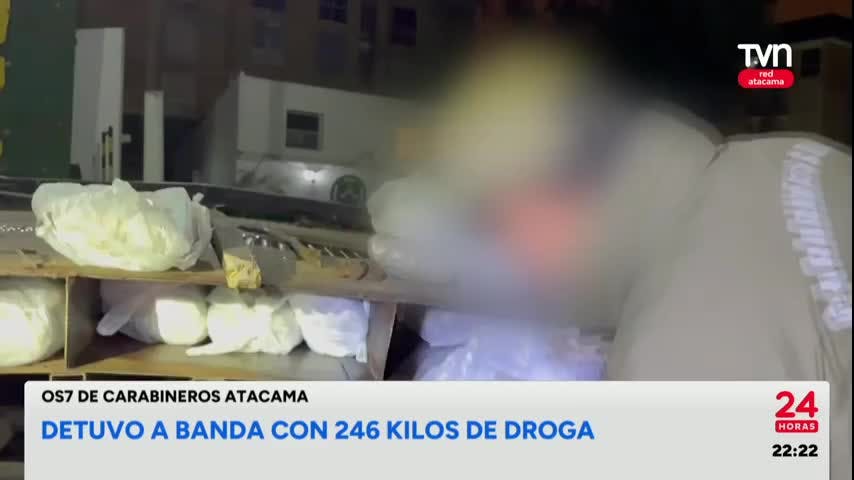 24 Horas Central Red Atacama - 23 de Octubre 2024
