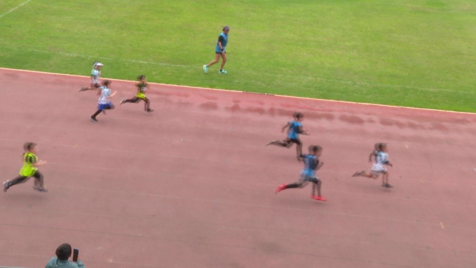 Síntesis deportiva regional: realizan torneo “atlético club deportivo Runnorth” 