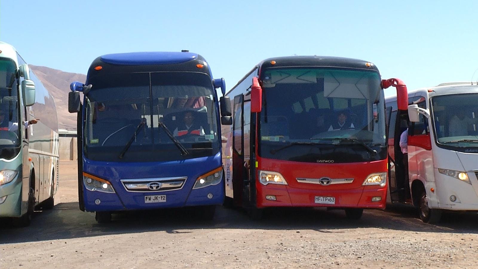 Zonas rurales tendrán transporte gratuito para estas elecciones