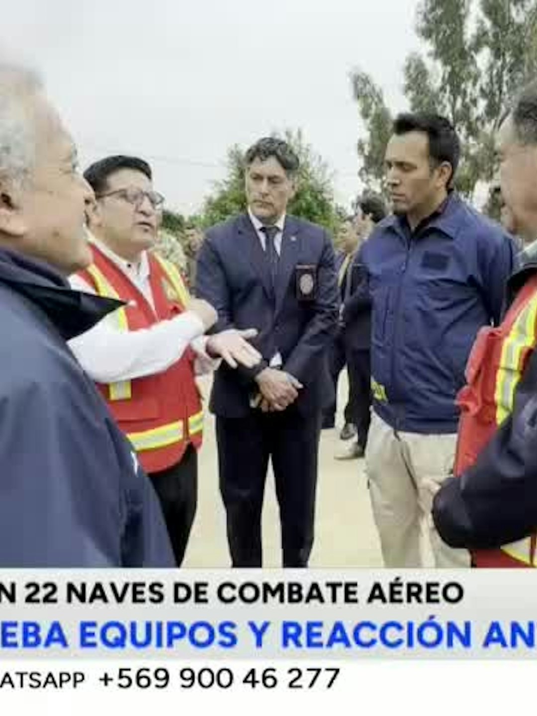 Ponen a prueba equipos y reacción ante incendios