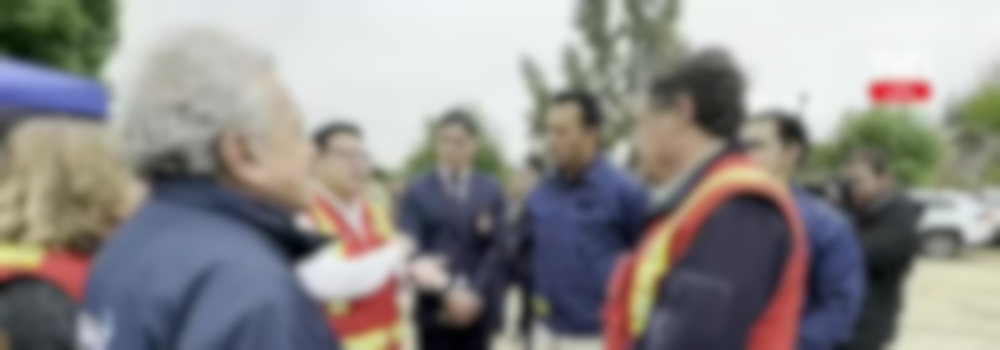 Ponen a prueba equipos y reacción ante incendios