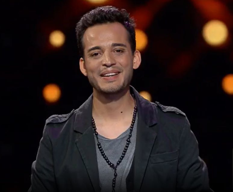 ¡Franco trae lo mejor de Ricardo Arjona!