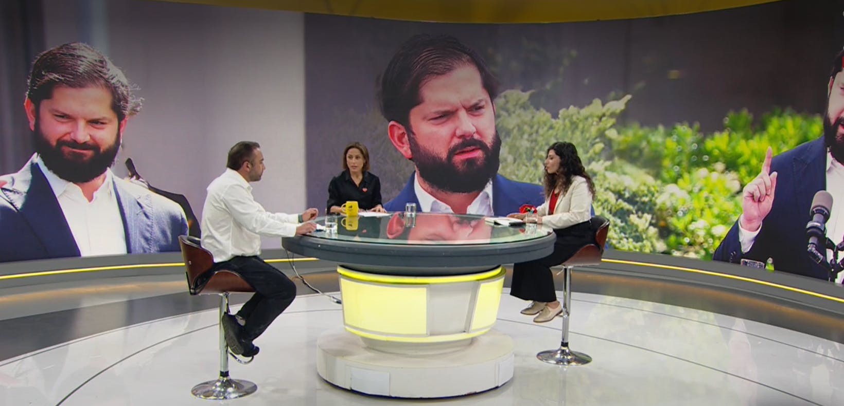 Estado Nacional - Panel analizó Caso Monsalve tras denuncia de violación  
