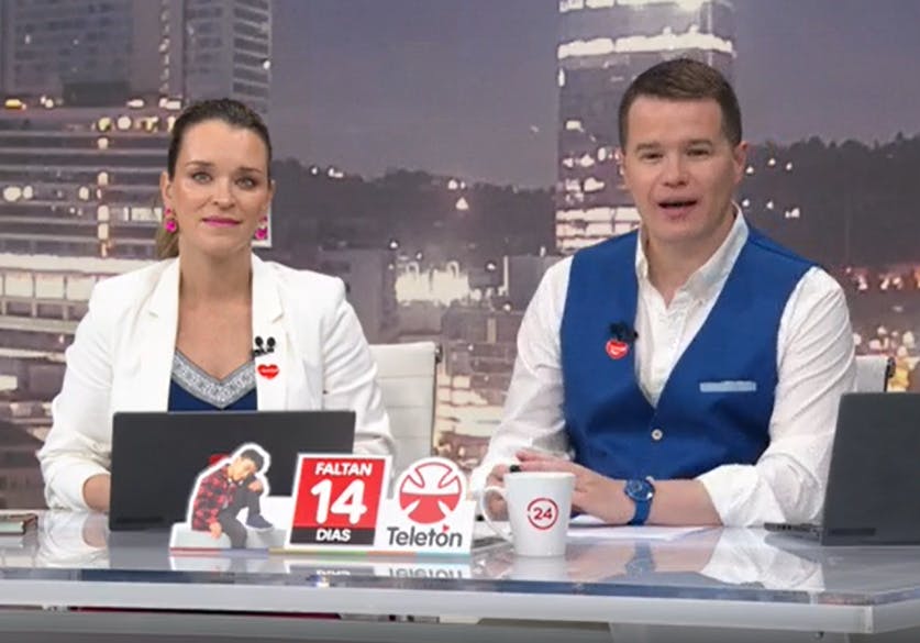 24 Horas Tu Mañana - Viernes 25 de octubre 2024