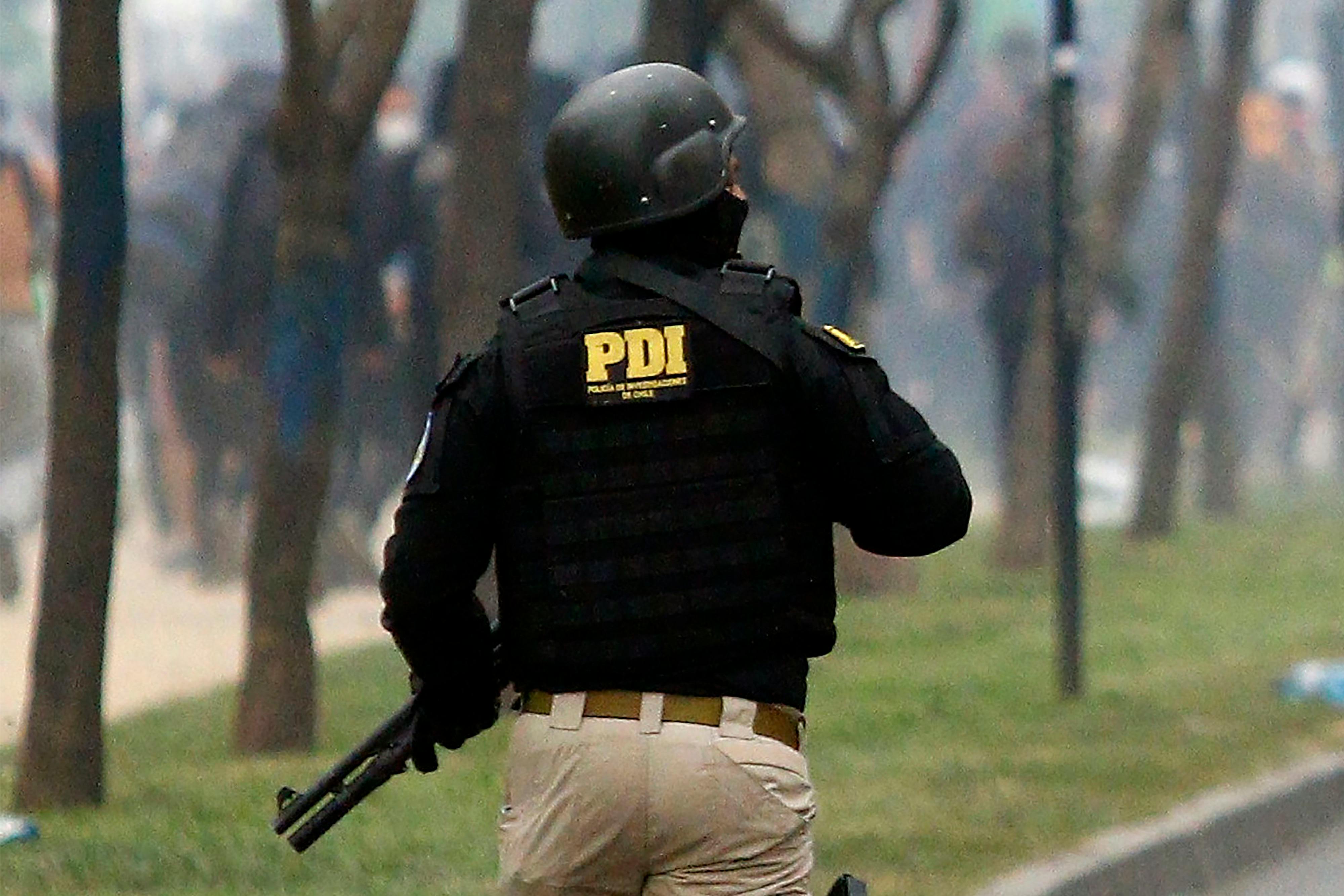 Armas y drogas: Desbaratan peligrosa banda criminal liderada por La India