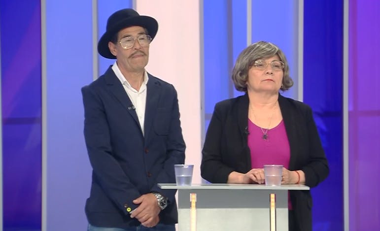 El fin de la historia | Carmen Gloria a tu servicio