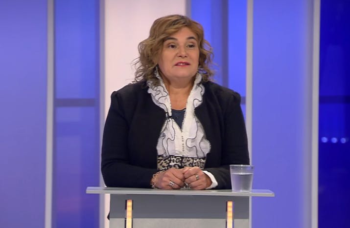 !Desaloja por favor¡ | Carmen Gloria a tu servicio