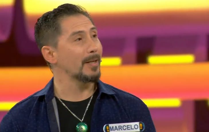 Revive el paso de Marcelo González  como líder | ¡Ahora caigo!