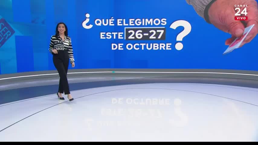 Chile Elige: regiones y comunas, ¿cuáles tienen más y menos candidatos?