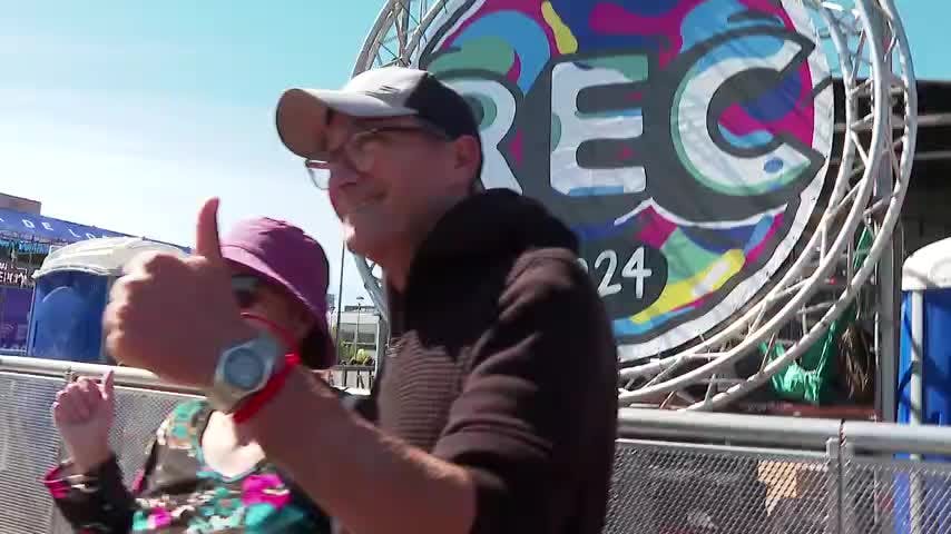 Suscriben alianza entre municipio de Concepción y el Festival REC