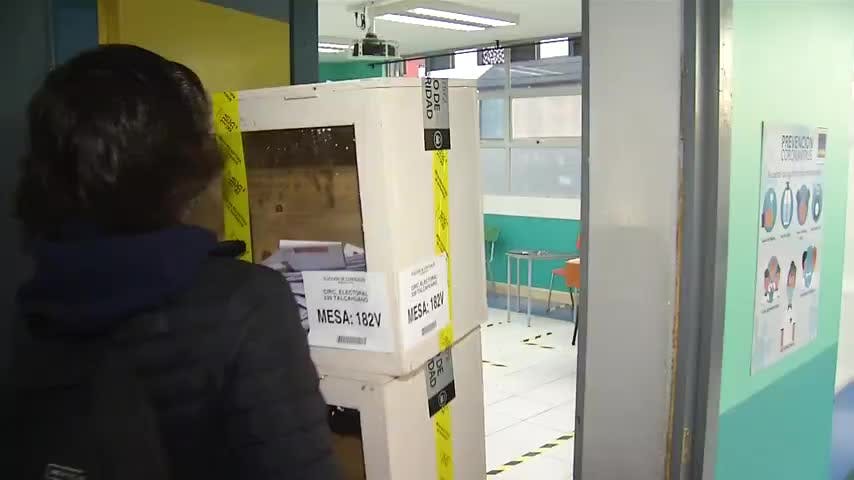 Primer detenido por elecciones fue en Los Ángeles