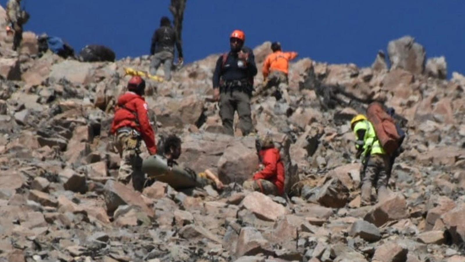 Joven muere tras sufrir grave accidente en parapente