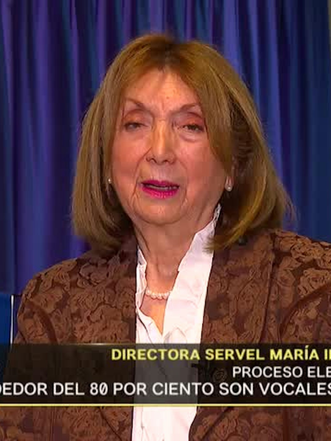 Estado Regional Red Maule - Viernes 25 de octubre 2024