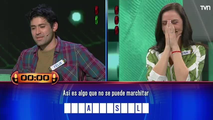 Dejó al rival más difícil para el final y le quitó las vidas: así fue la caída de María Elena Dressel