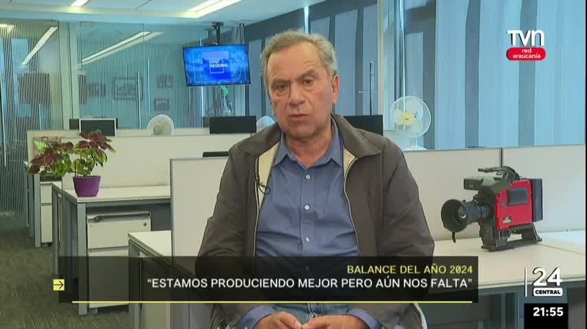 24 Horas Central Red Araucanía 18 de Octubre